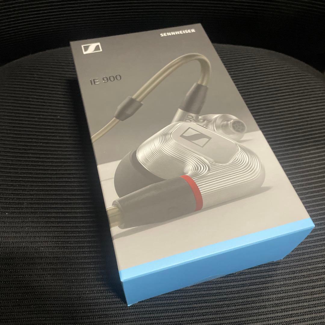 イヤホン SENNHEISER IE900