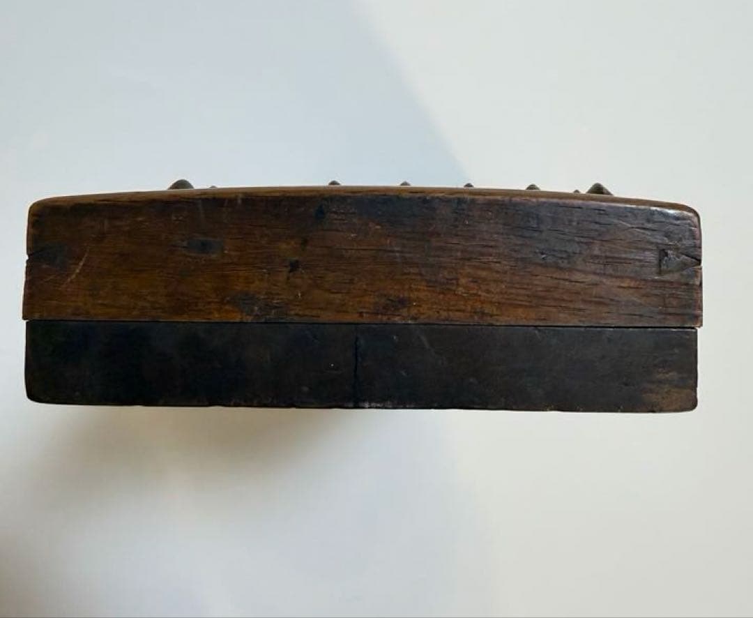 希少品 大型そろばん ５つ玉そろばん 明治時代後期 約120年前