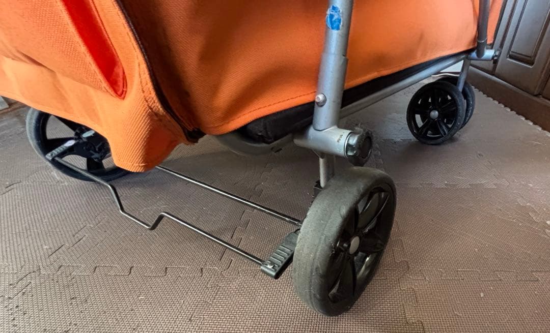 アイアンバロン　大型犬介護カート