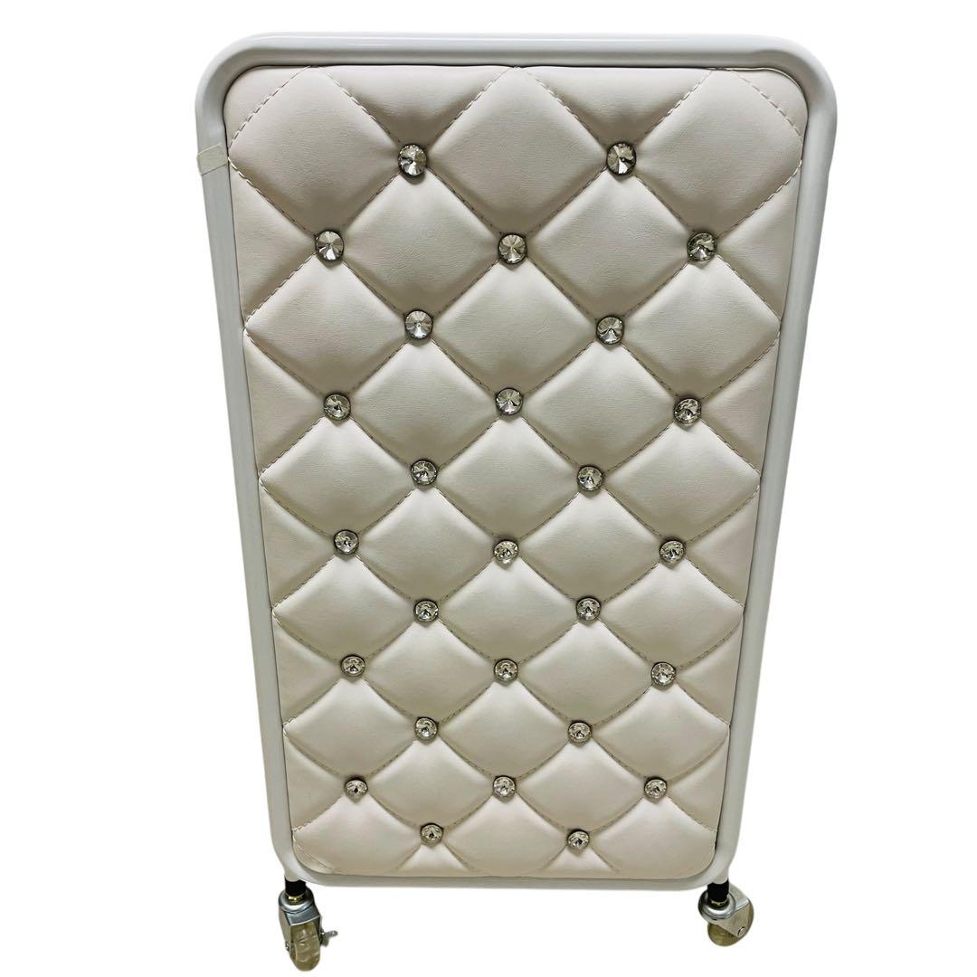 キルティングワゴン　マツエク・ネイルワゴン　ワゴン