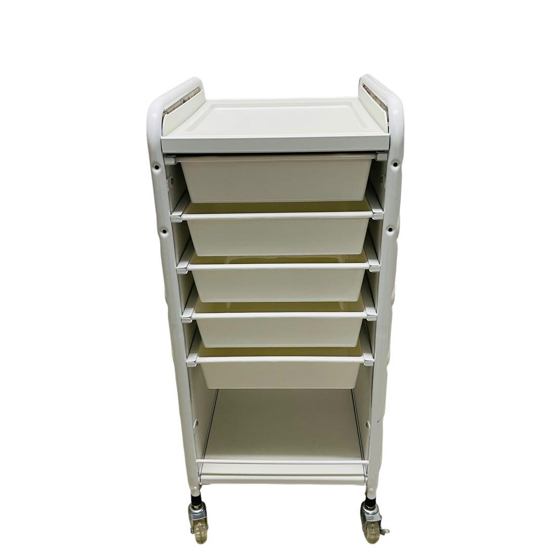 キルティングワゴン　マツエク・ネイルワゴン　ワゴン