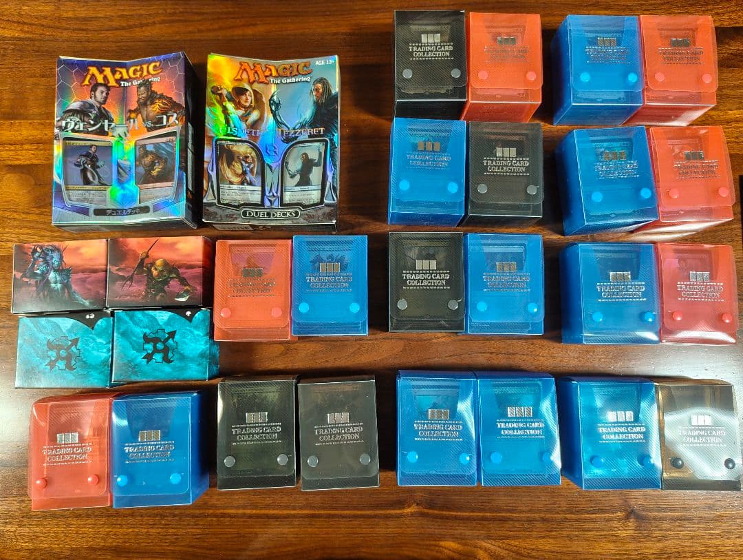 デュエルデッキまとめ売り　新品あり