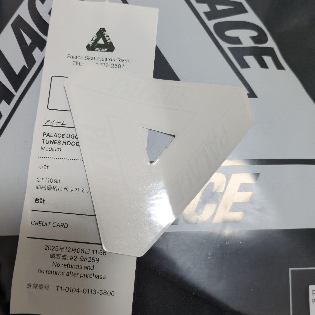 PALACE UGG LOONEY TUNES サイズM