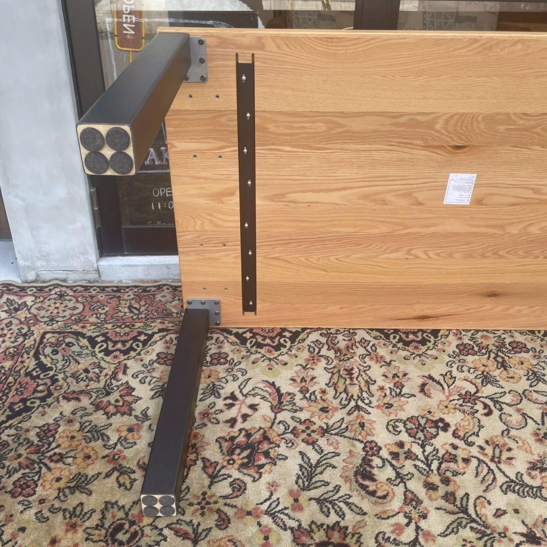 ACTUS FJ ダイニングテーブル　ナチュラル