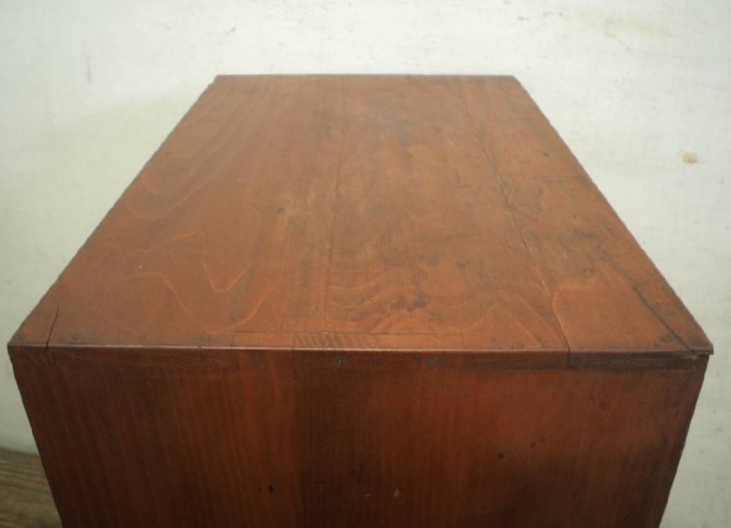 1011 ケンドン式　収納棚　飾り棚 ケース　古家具　古道具　レトロ　ビンテージ