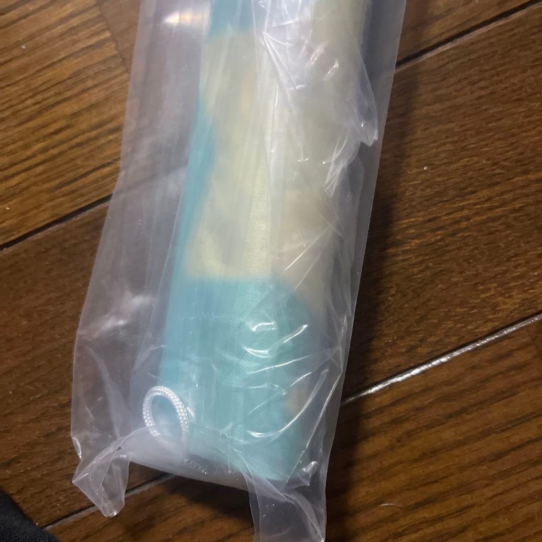 プリキュア　キュアスター　等身大タペストリー