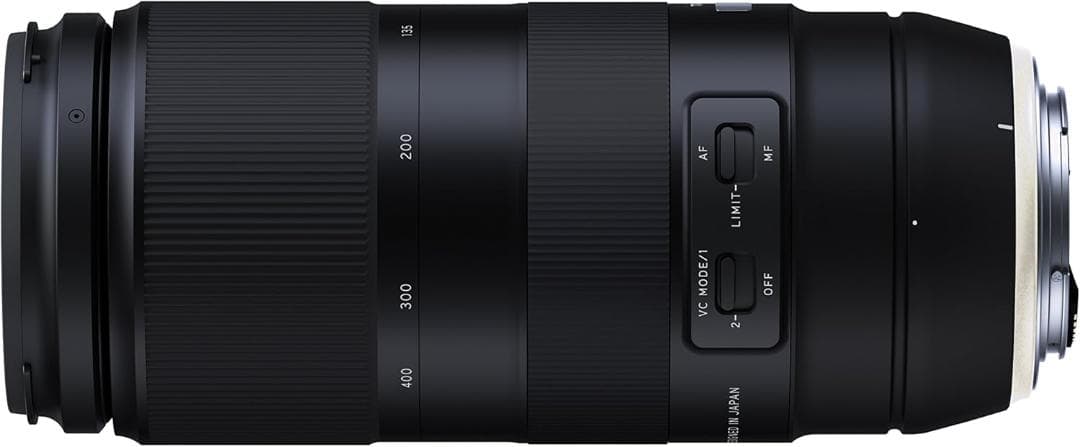 【新品】 タブロン 100-400mmF4.5-6.3 Di VCキヤノンEF用