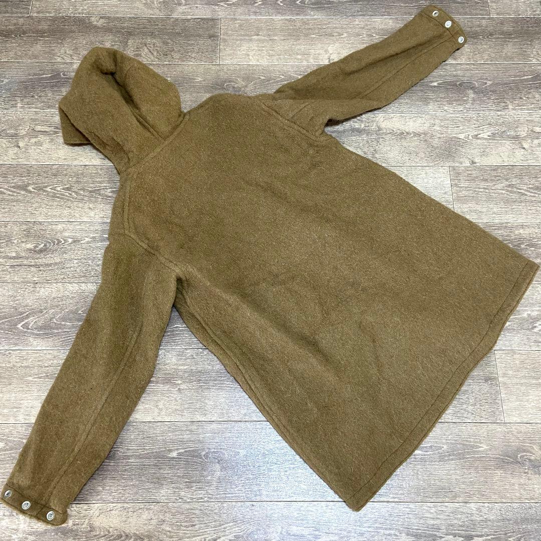 【現行】Nigel Cabourn　リバーシブルウォームアップコート　サイズ50