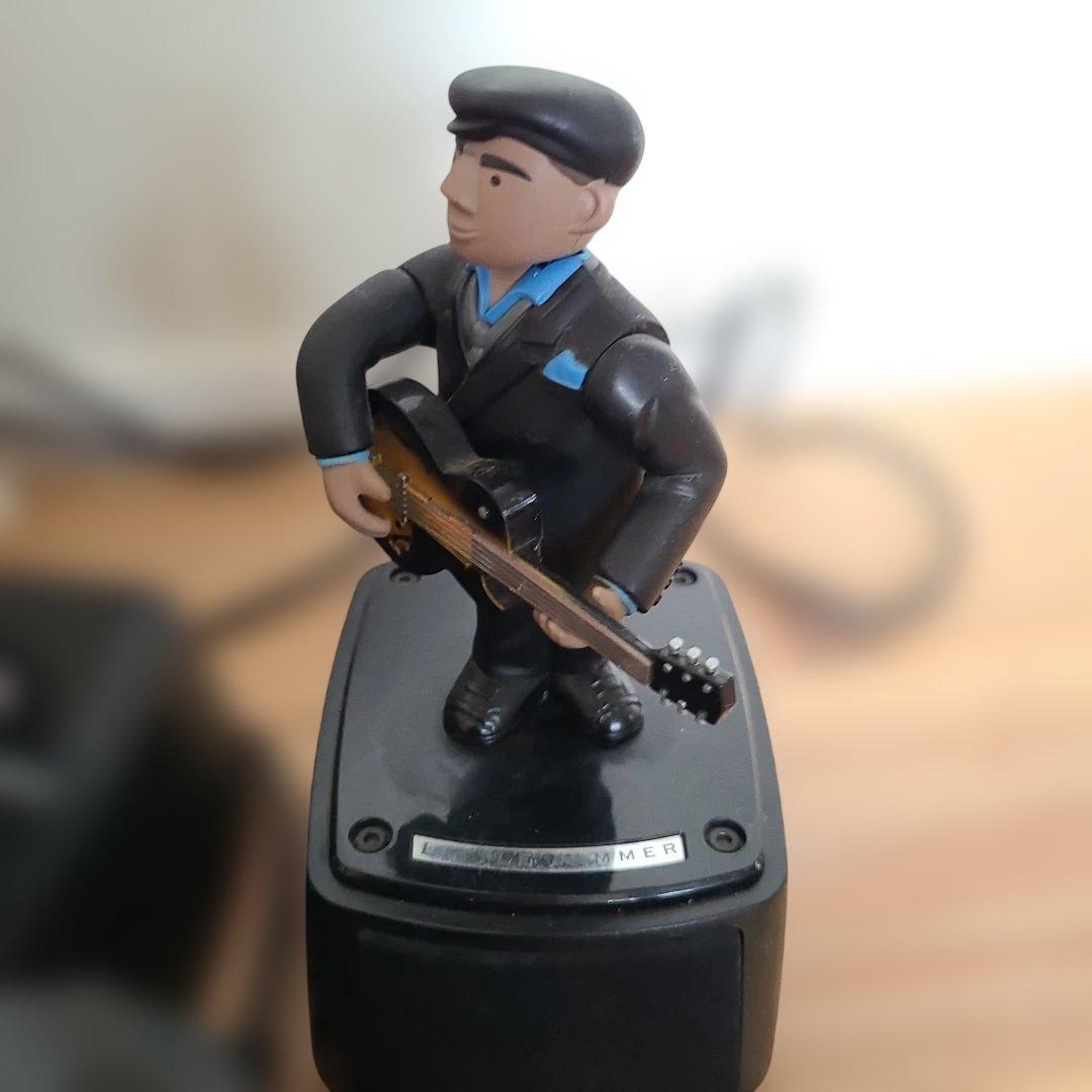 リトルジャマ Little Jammer meets KENWOODカートリッジ