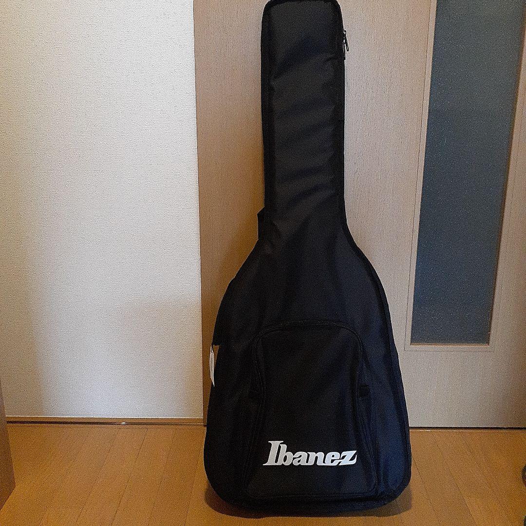 g*n様 Ibanez AMH90ブラック