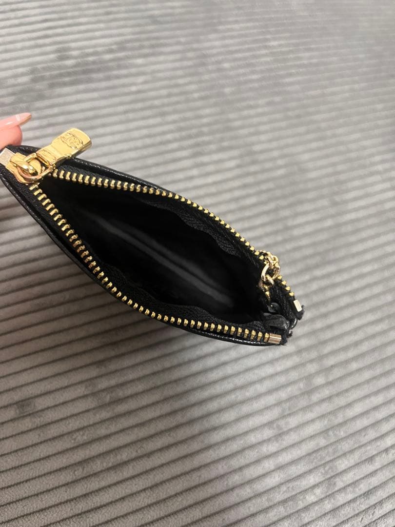 CHANEL ケース　キーケース