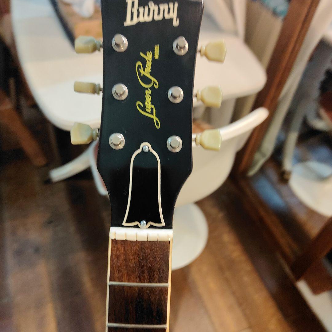 Bunny Les Paul ゴールド　p-90