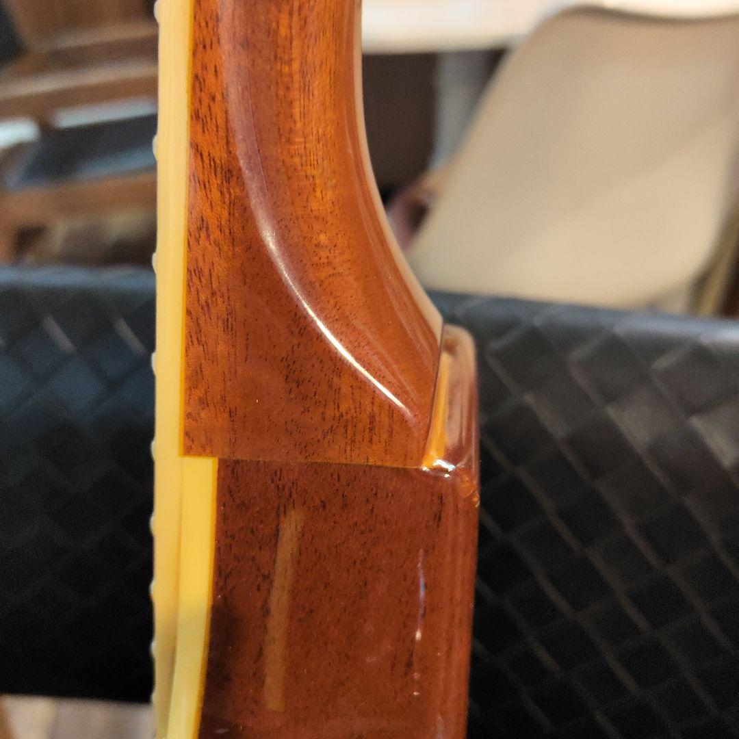 Bunny Les Paul ゴールド　p-90