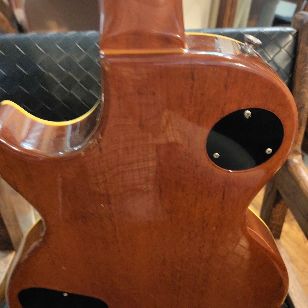 Bunny Les Paul ゴールド　p-90