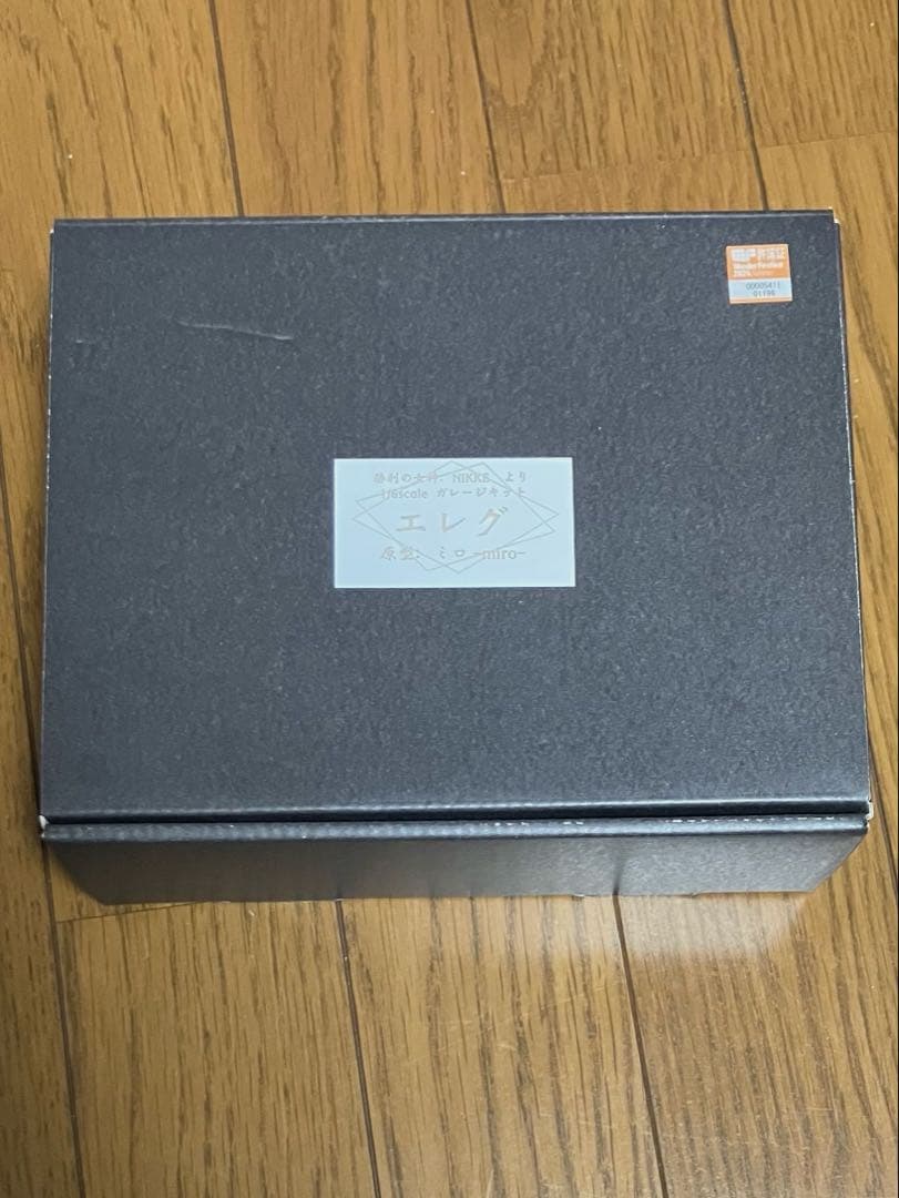 NIKKE エレグ 1/6 ガレージキット　ワンダーフェスティバル ミロ