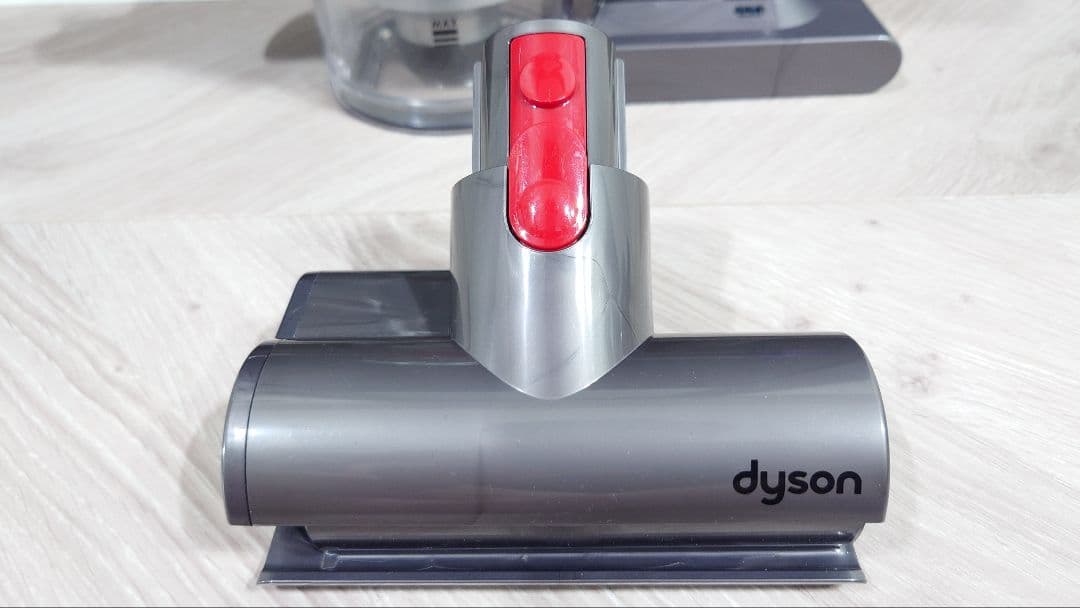 ①ダイソン dyson V8 (SV25) ハンディクリーナー仕様 45分