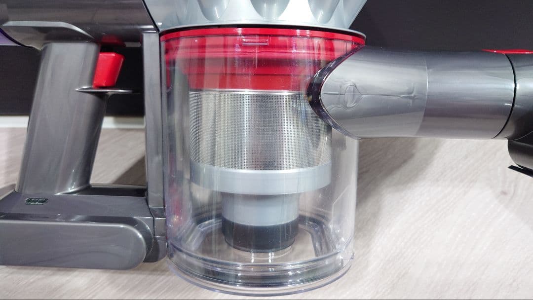 ①ダイソン dyson V8 (SV25) ハンディクリーナー仕様 45分