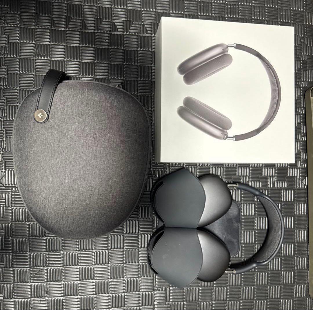 【送料込み】AirPods Max 箱付き