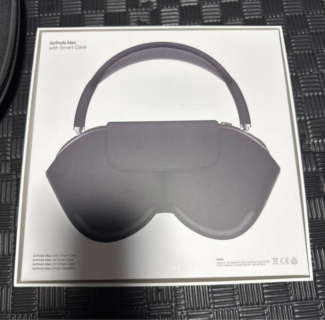 【送料込み】AirPods Max 箱付き