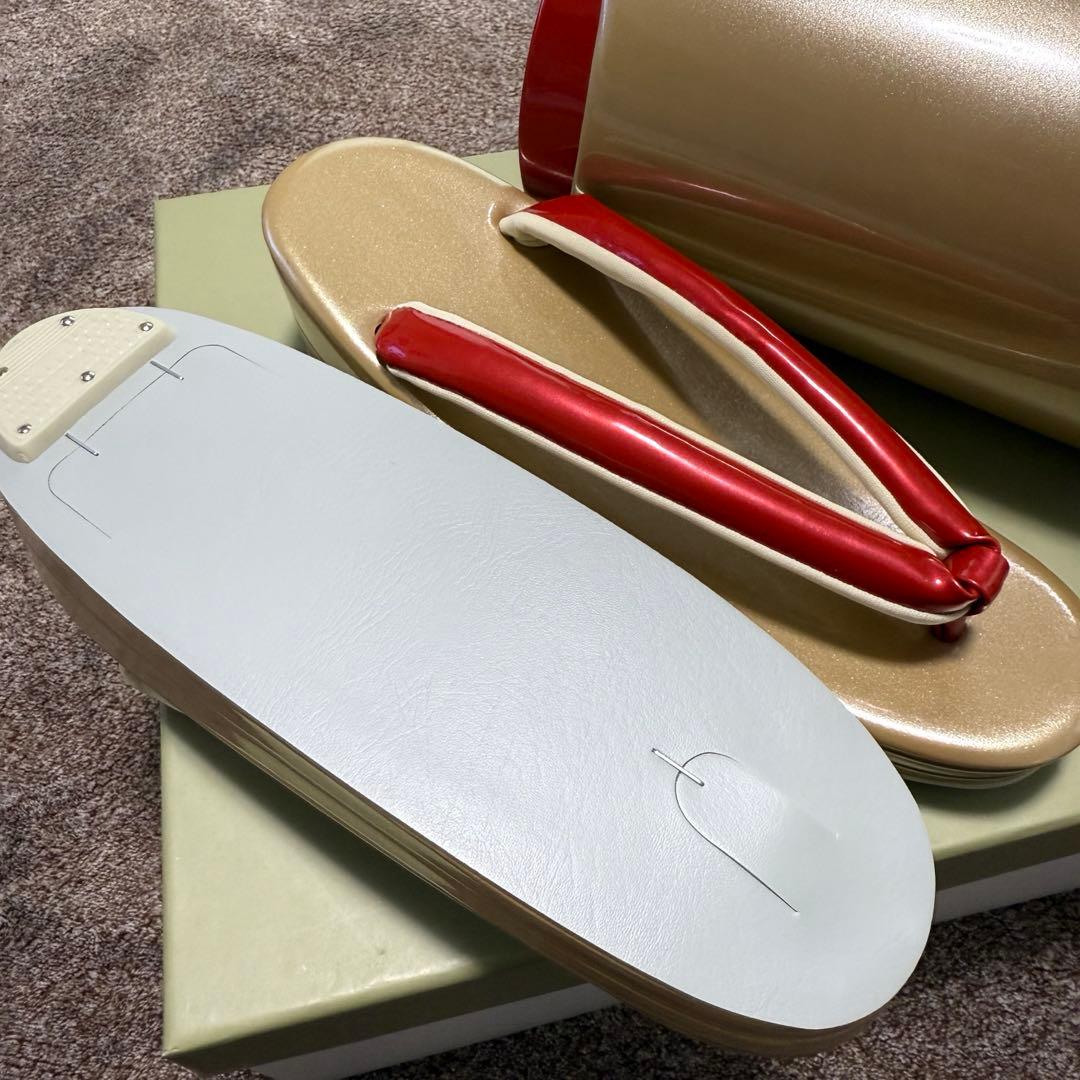 【新品】バッグと草履のセット