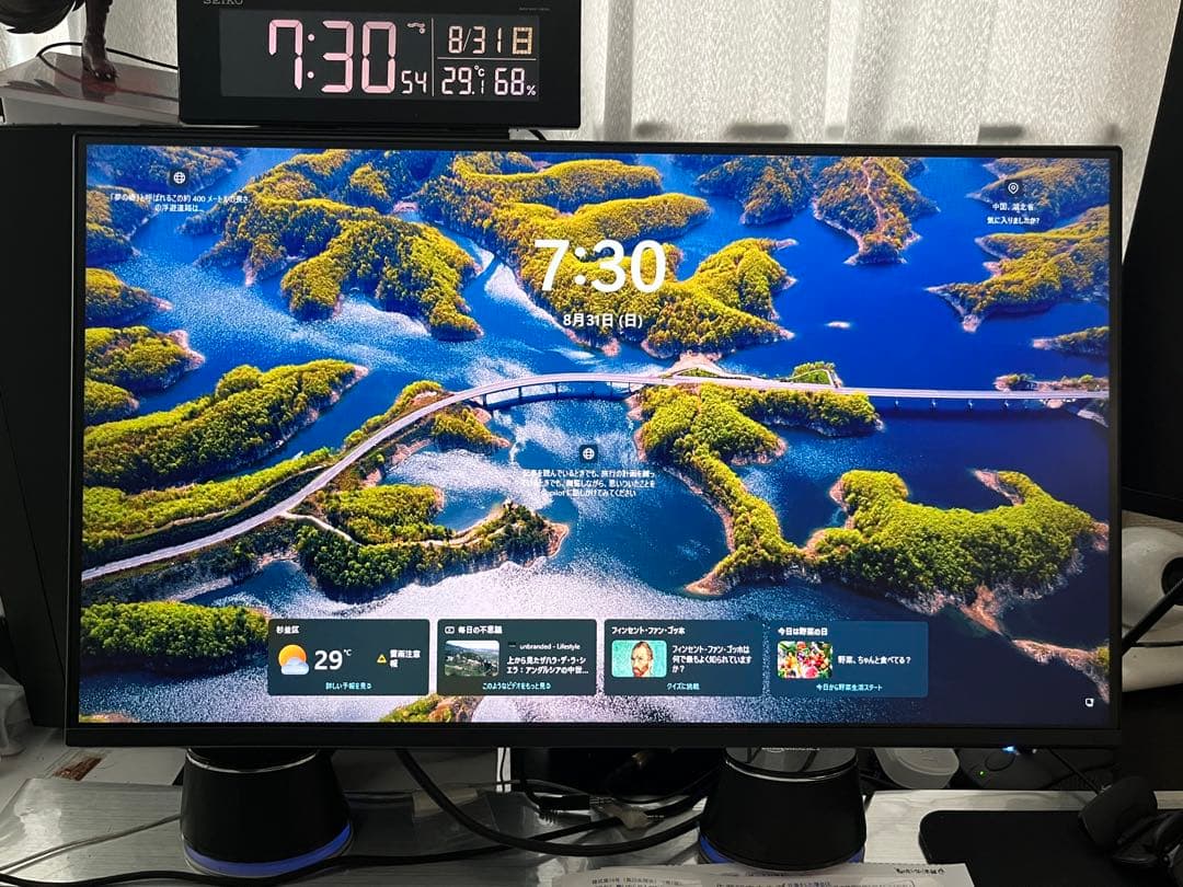 Acer Nitro VG250Q 24.5インチ FHD IPS 300Hz