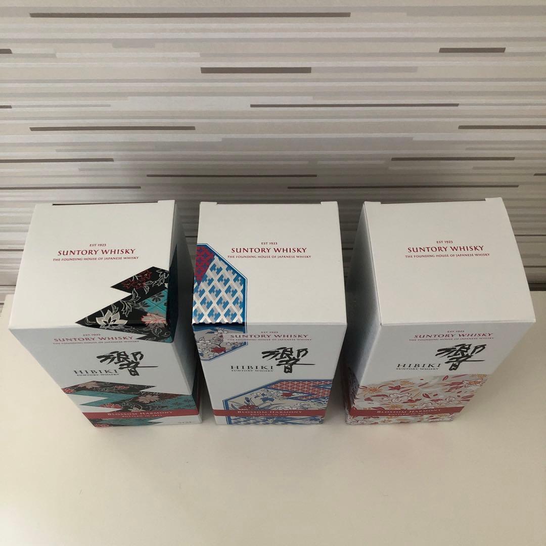 響　ブロッサムハーモニー3本セット