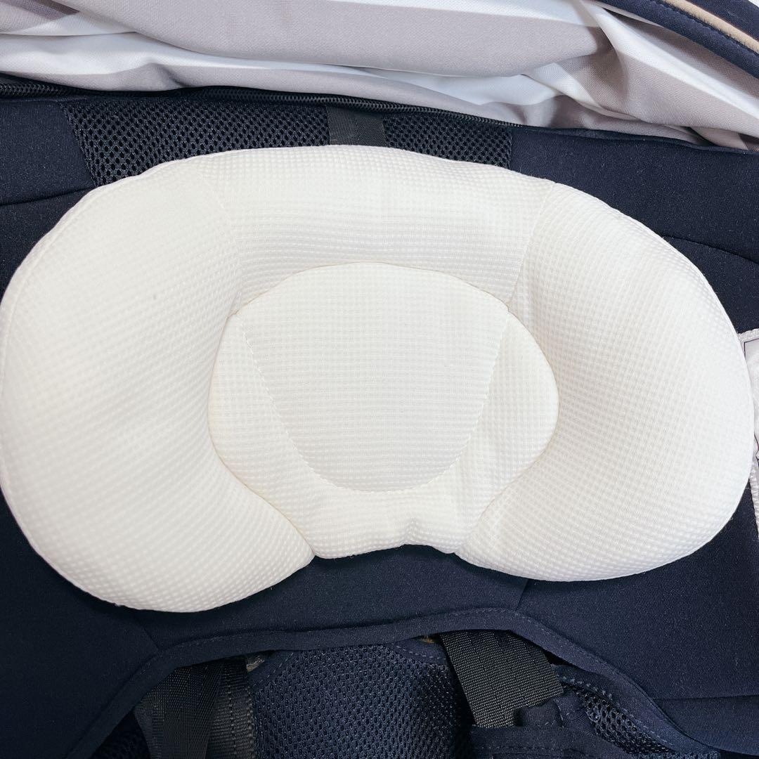 Combi クルムーブスマート550 CG-UTG ISOFIX ネイビー