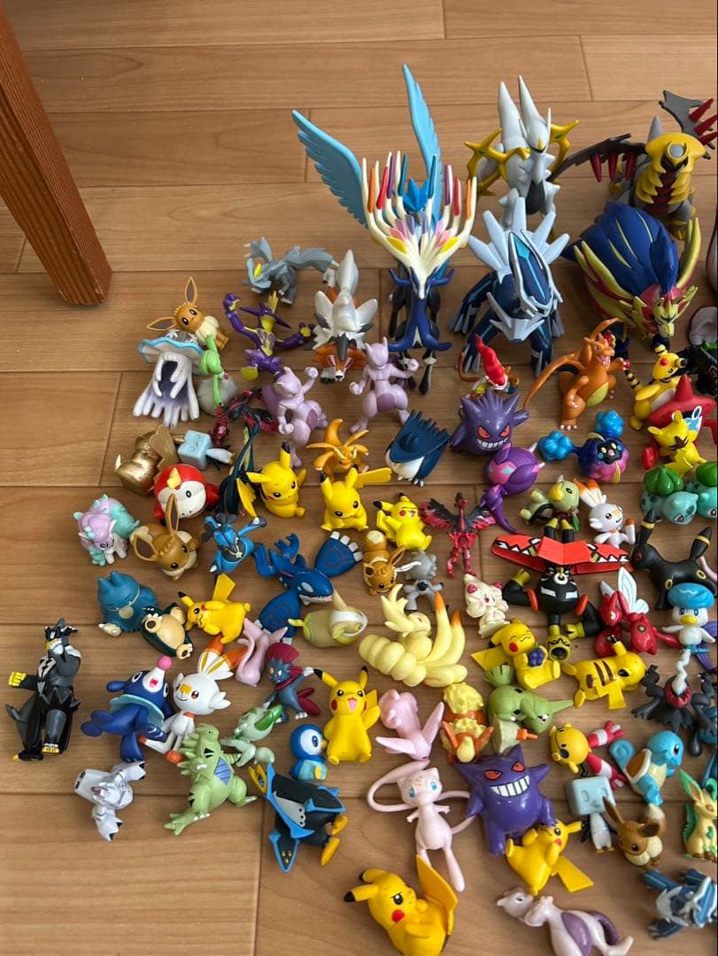 ポケモン フィギュア 約230体 セット売り