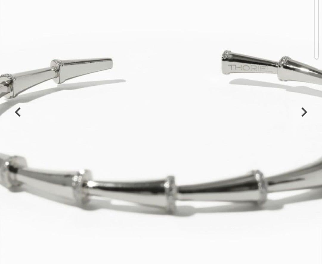 ワンエン　高尾颯斗　ソリエル　THORIEL　バングル　リング