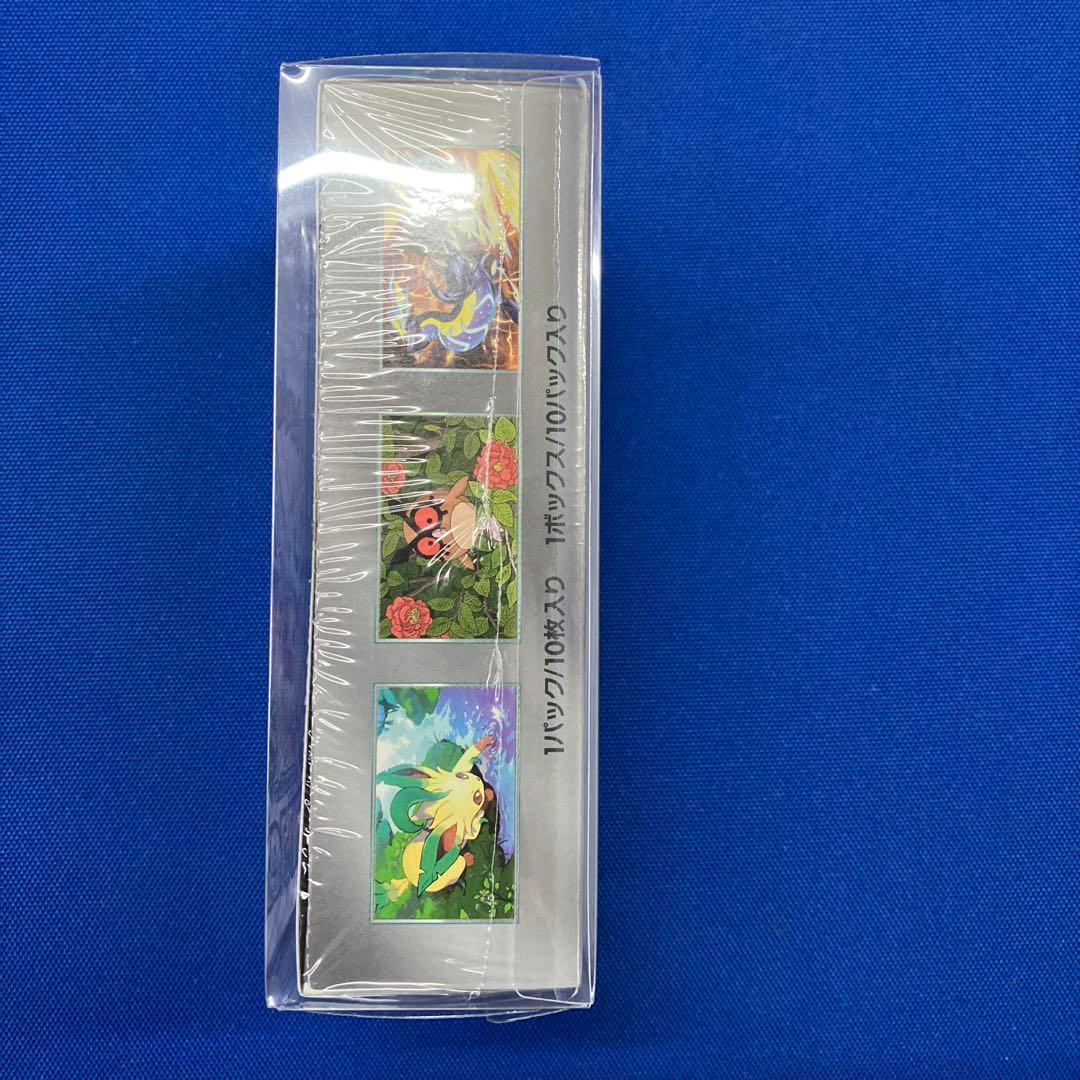 【新品】【1月24日最終1BOX20時】テラスタルフェスexシュリンク付