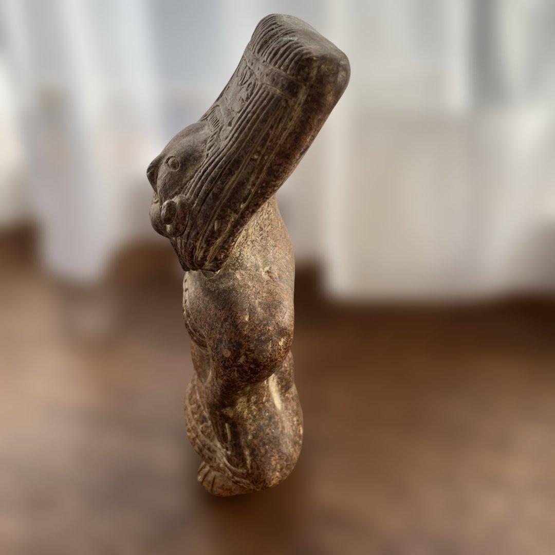 ヴィンテージ メキシコ土偶　マヤ文明　陶器