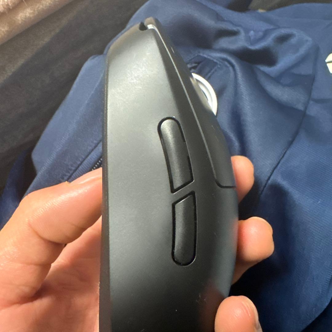 Logitech PRO X SUPERLIGHT 2 ブラック