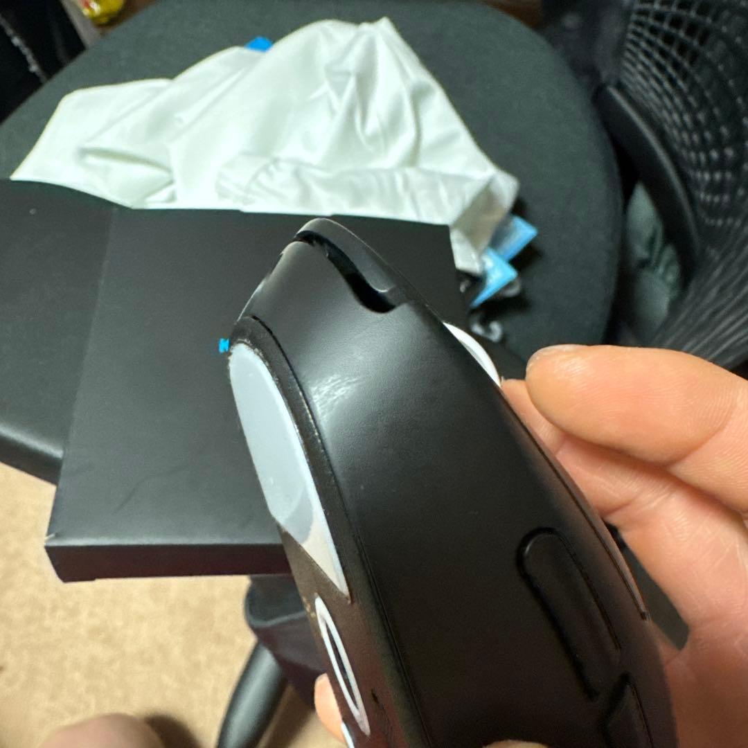 Logitech PRO X SUPERLIGHT 2 ブラック