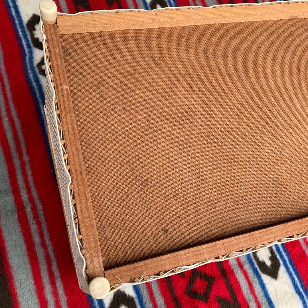 US SNOOPY メッシュボックス　レア