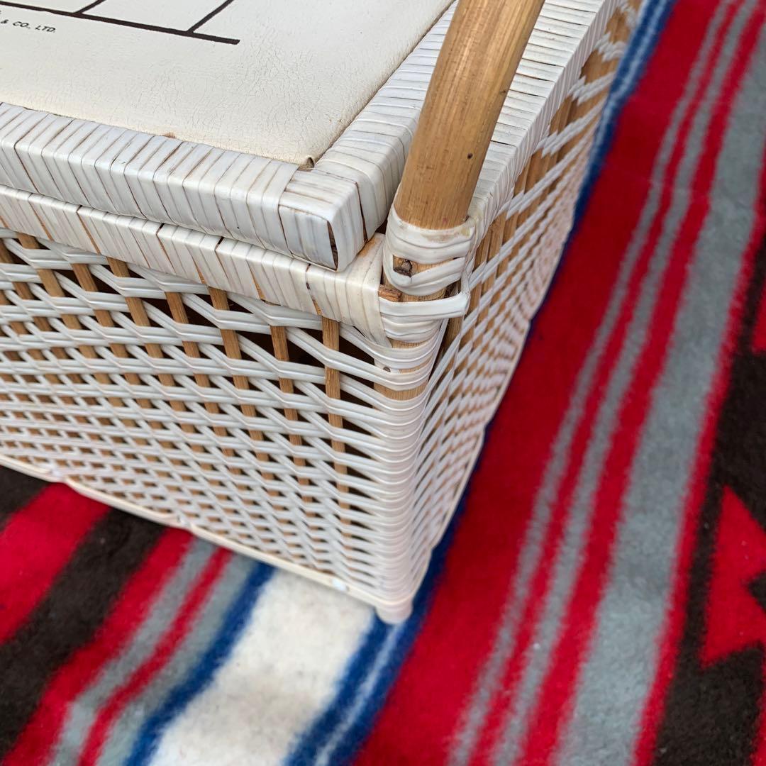 US SNOOPY メッシュボックス　レア