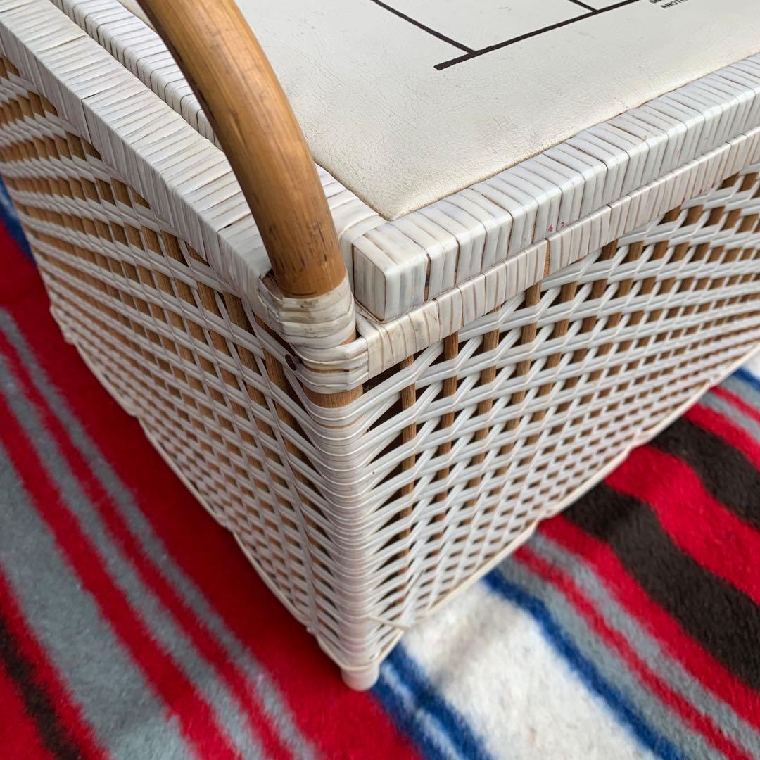 US SNOOPY メッシュボックス　レア