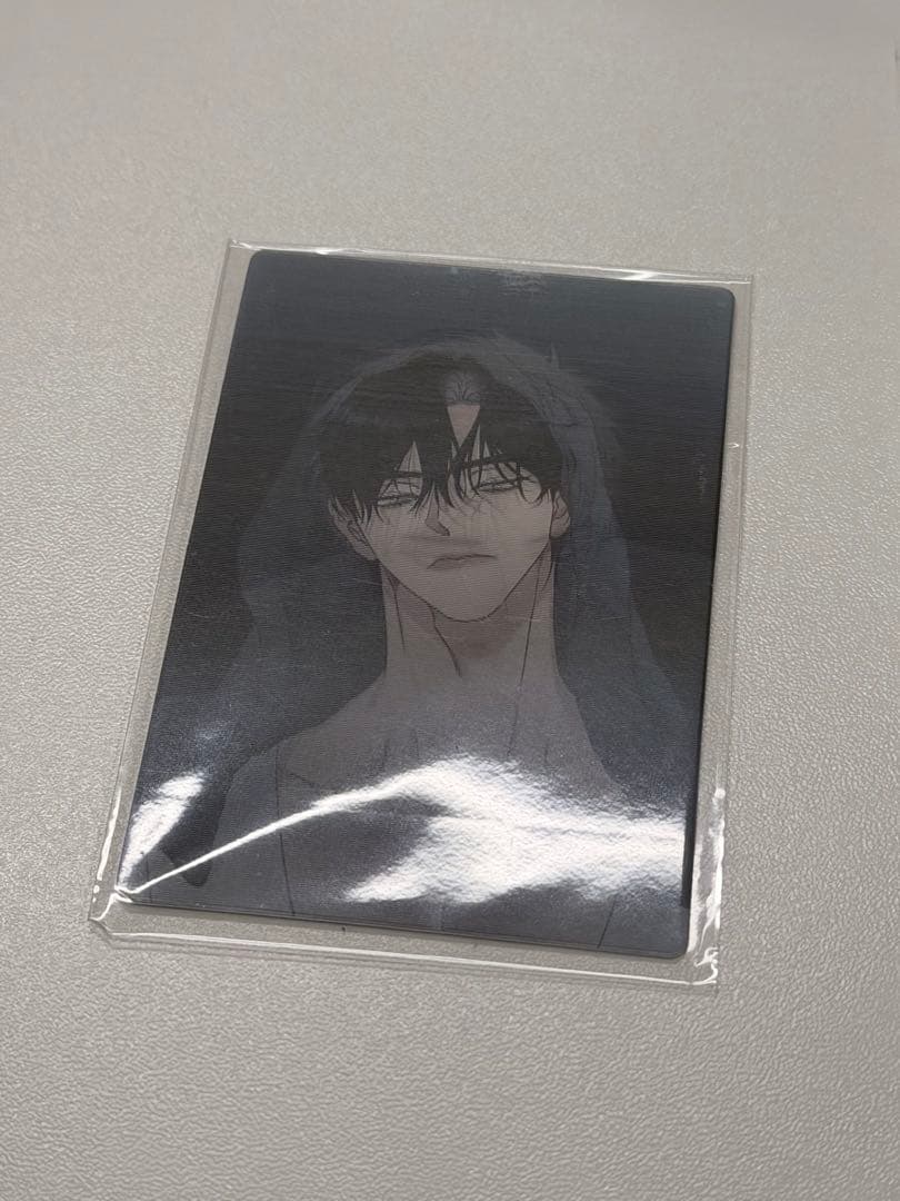 韓国BL Foul's Startレンチキュラー·トレカカード