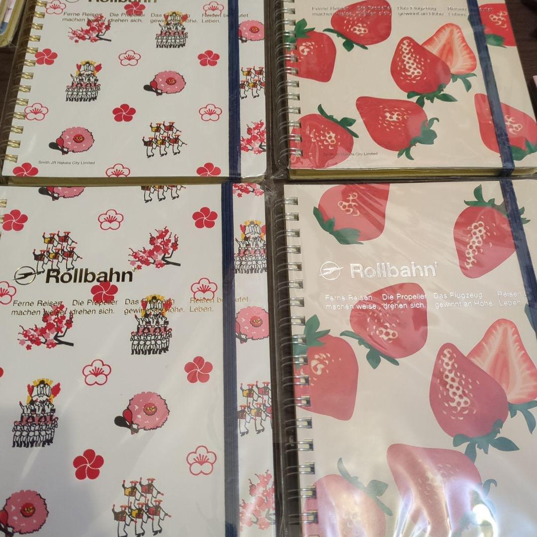 お値下げ中 Rollbahn ロルバーン ノート 10冊セット