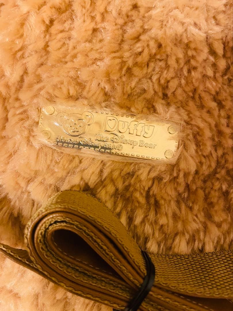 超美品★ディズニーリゾート　ダッフィー　シェリーメイ　3wayバッグ&ポシェット