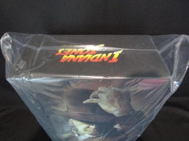 ホットトイズ インディ・ジョーンズ インディアナ・ジョーンズ フィギュア 新品