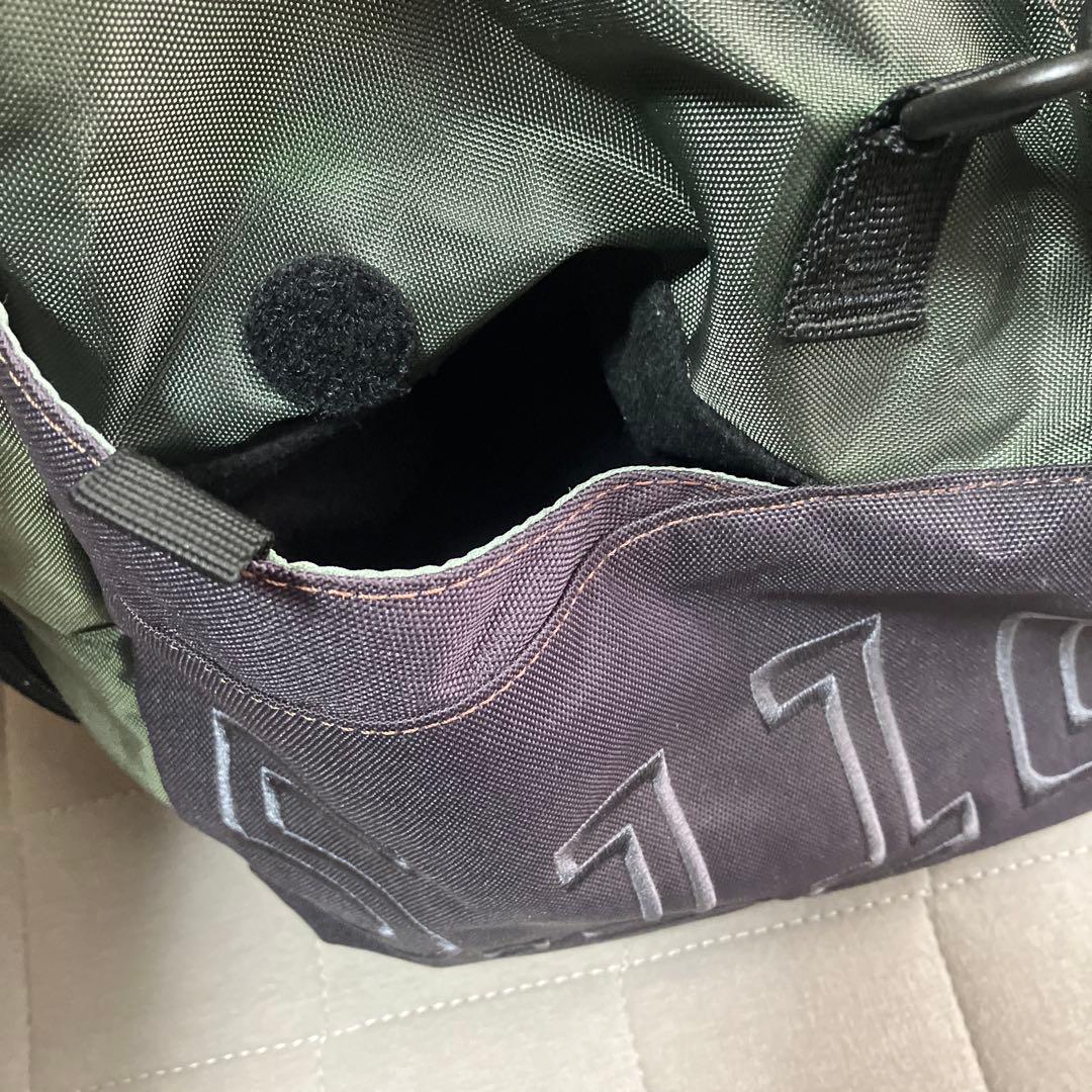 5.11 タクティカル　ボストンバッグ ダークグレーオリーブ