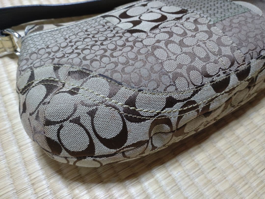 COACH　ワンショルダーバッグ