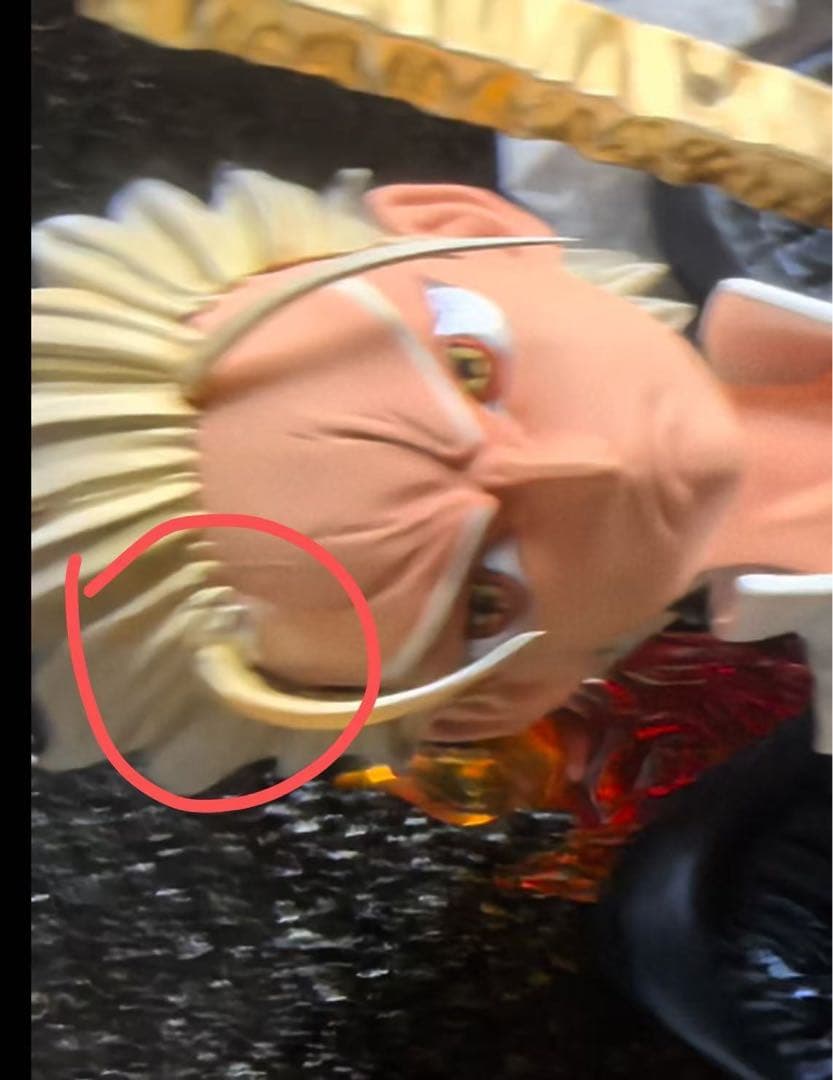 ワンピース MHY セラフィム S-ホーク ガレージキット ガレキ スタチュー