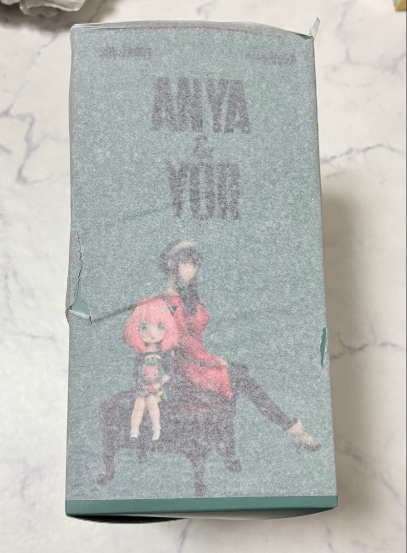 《美品》アーニャ & ヨル フィギュア グッドスマイルカンパニー