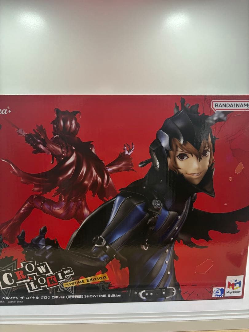 Lucrea クロウ ロキver. SHOW TIME Edition