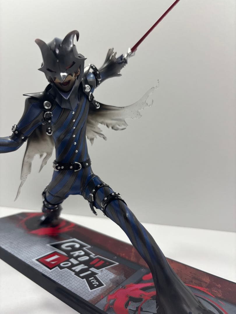 Lucrea クロウ ロキver. SHOW TIME Edition