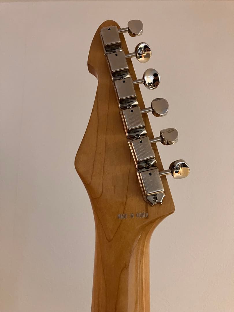 た*ん様 Hurricane by MORIDAIRA ストラトタイプ　中古