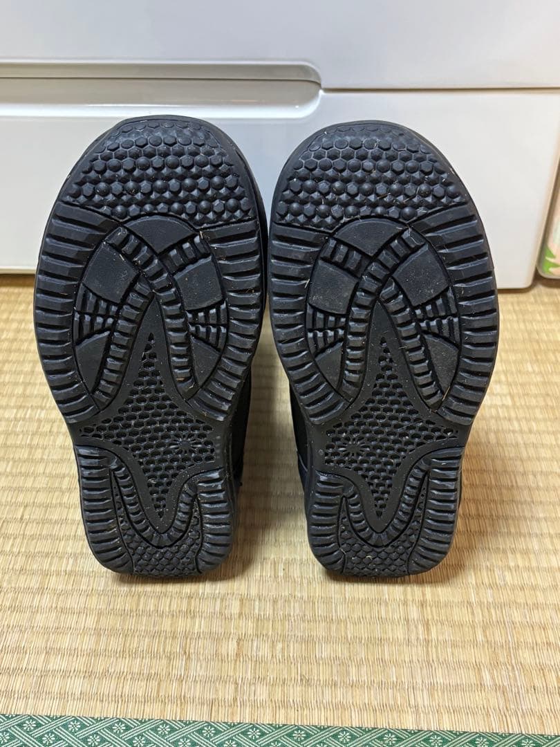 美品！VISIONPEAKSのブーツ atop搭載で締め付け楽々 色ブラック