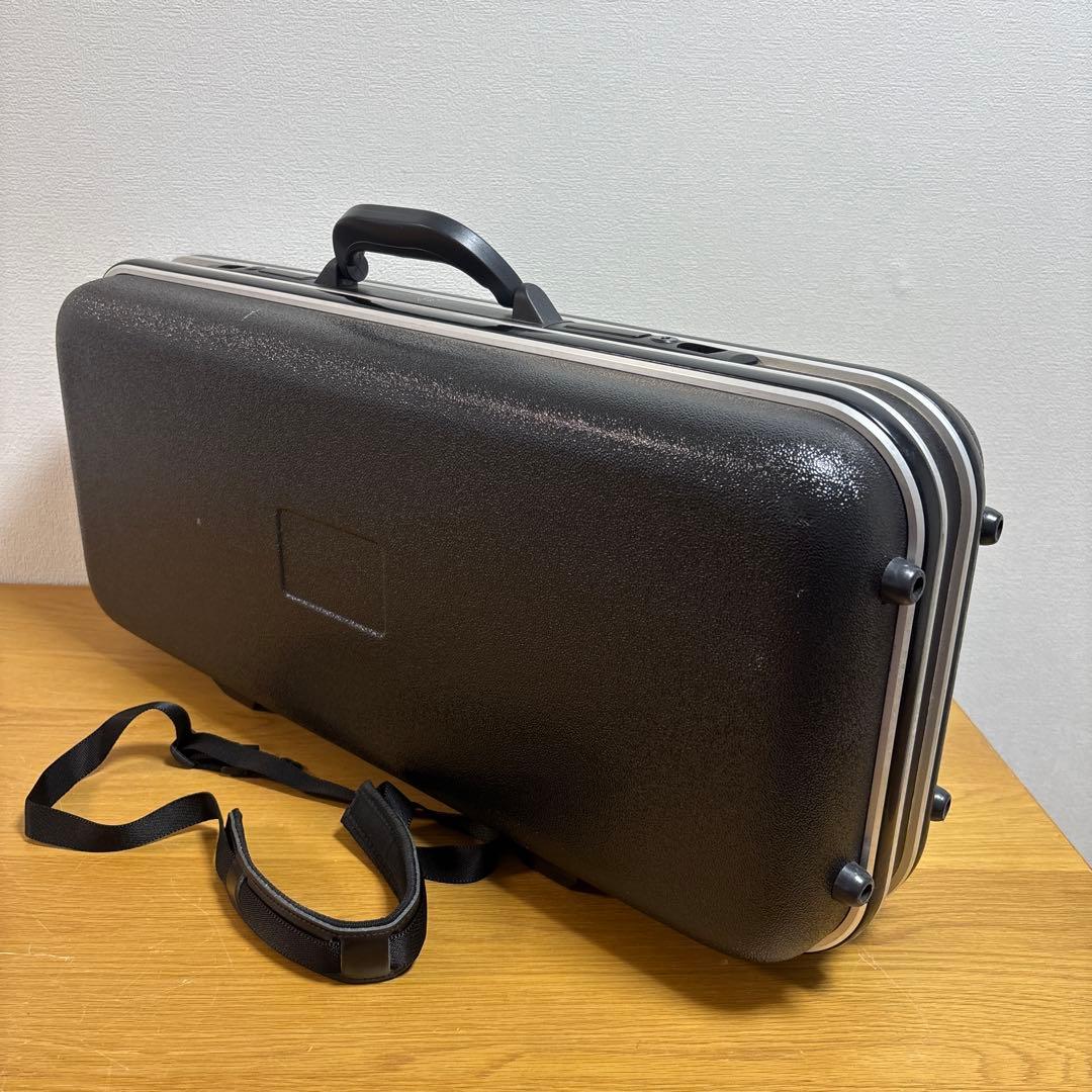 島村楽器 トレバージェイムス アルトサックス ケース付