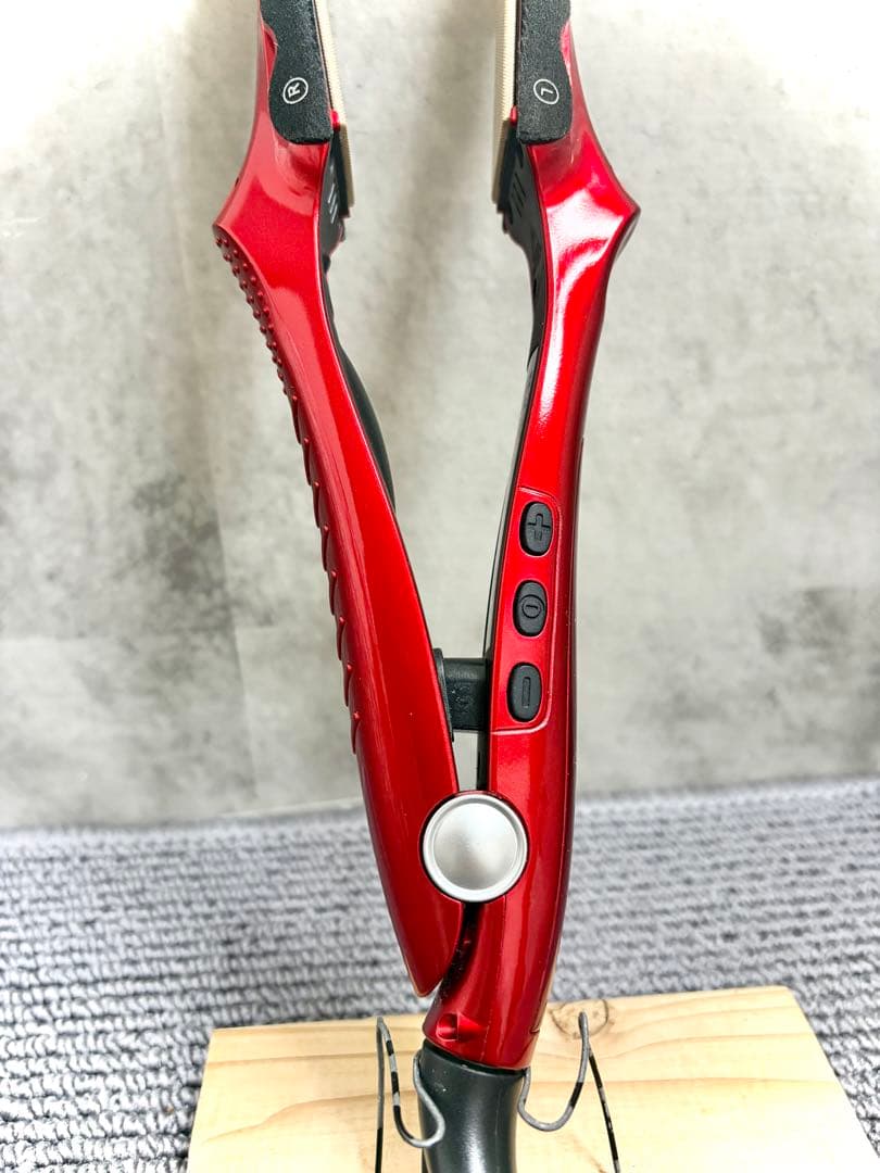 radiant ラディアント ストレートアイロン 28mm